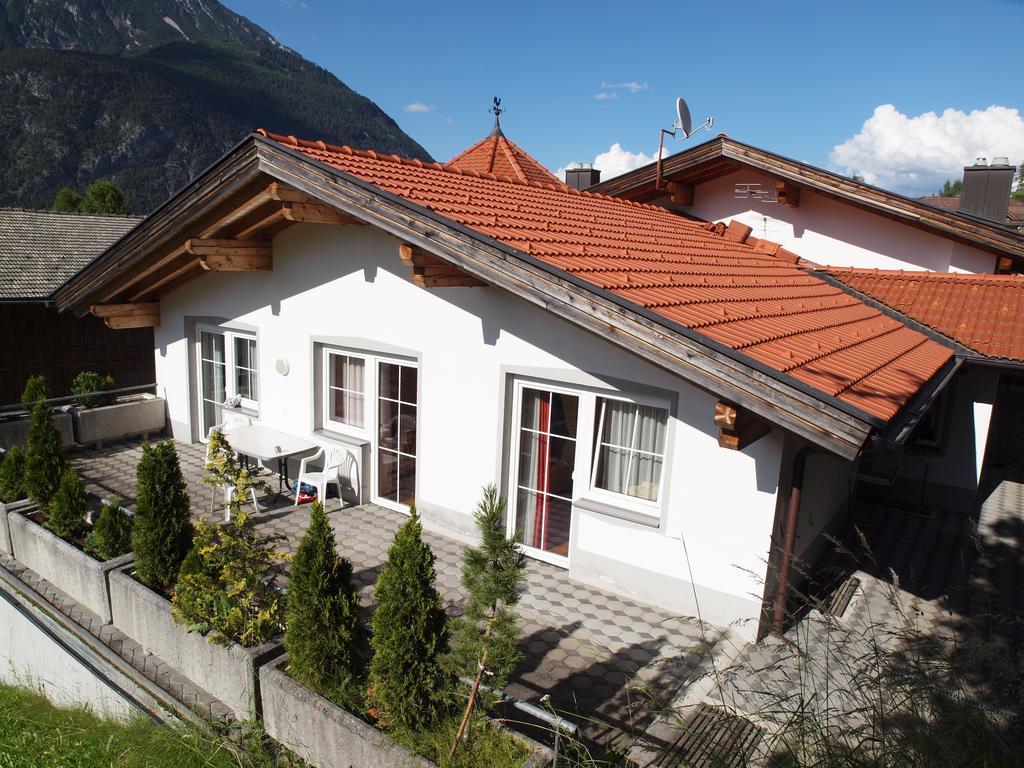 Appart Gabl Arzl im Pitztal Exteriör bild