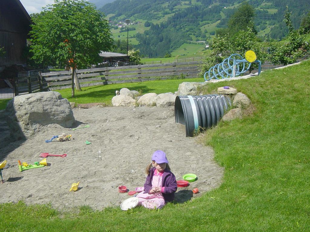 Appart Gabl Arzl im Pitztal Exteriör bild