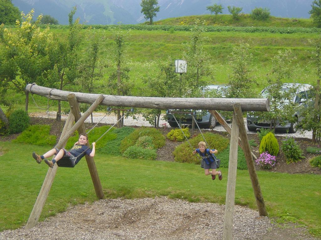 Appart Gabl Arzl im Pitztal Exteriör bild